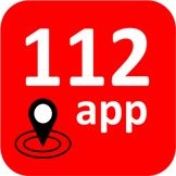 112 app logo 112 app