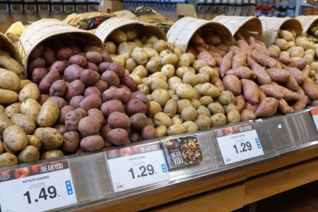 aardappelen