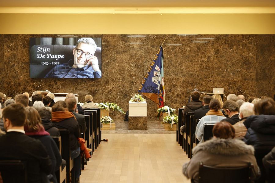 In memoriam Stijn De Paepe – Amor Mundi