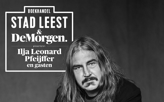 Ilja Leonard Pfeijffer – Presenteert ‘grote en monumentale’ opvolger