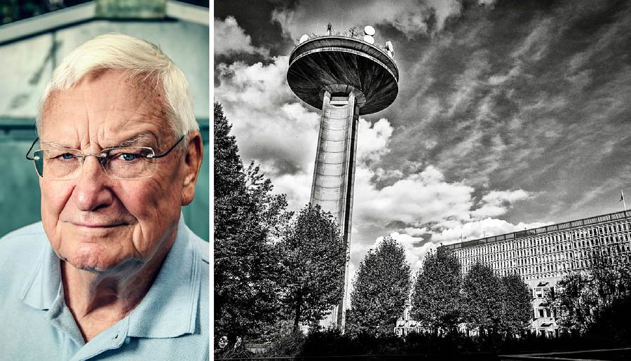 Walter Zinzen – Oogjes dicht en snaveltjes toe – Amor Mundi