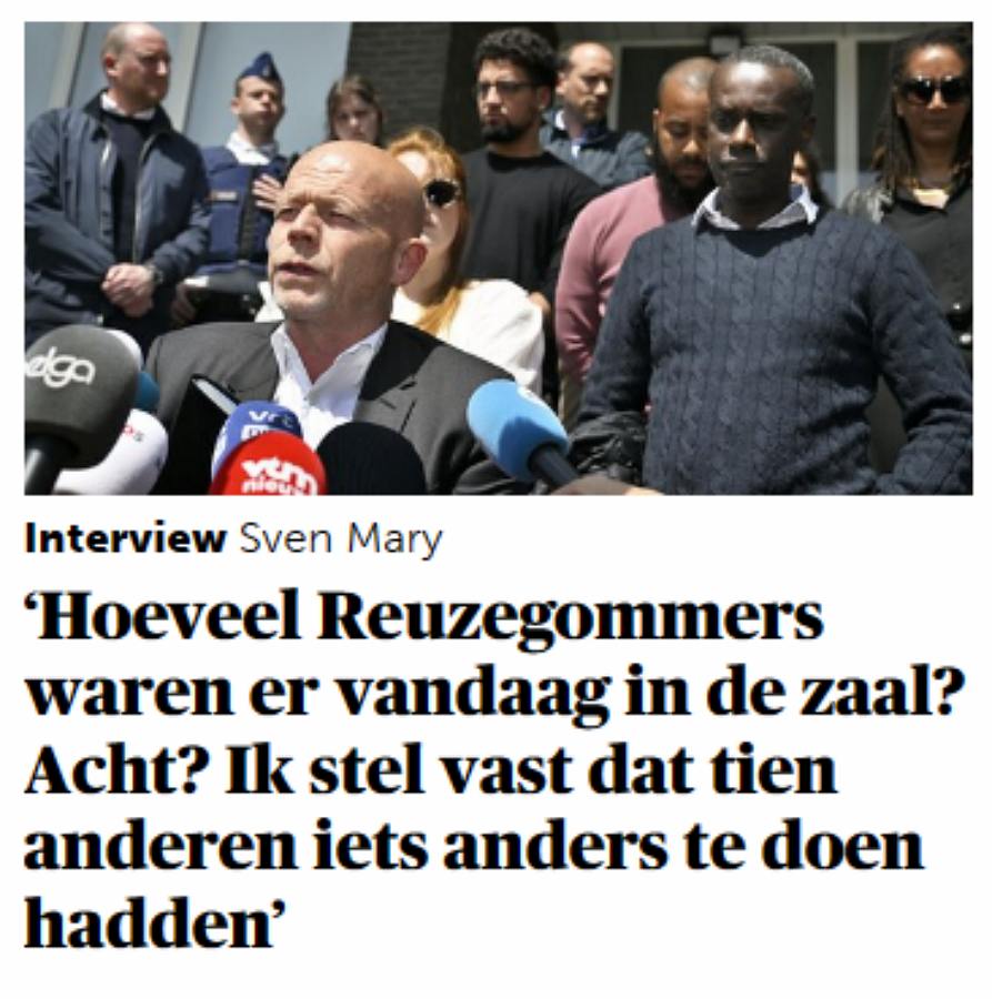 Sven Mary