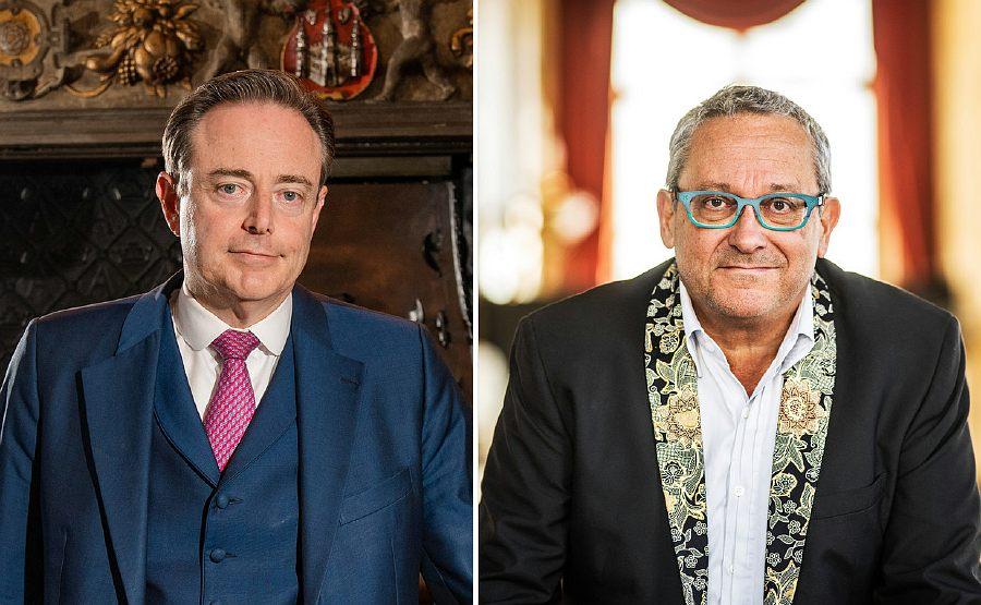 Analyse – Joël De Ceulaer – Bart De Wever versus Tom Lanoye – Wie