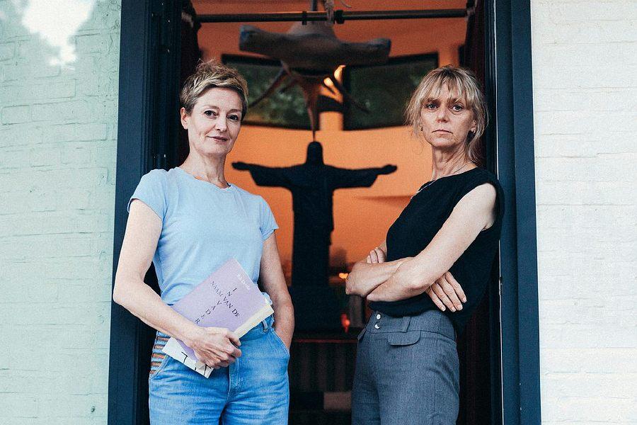 Godvergeten – Ingrid Schildermans en Ibbe Daniëls maken docureeks