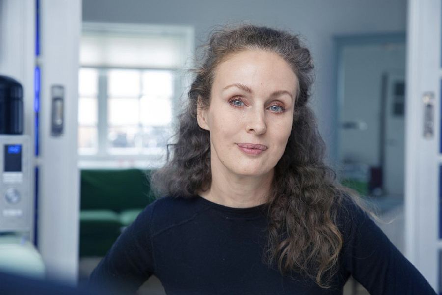 Literatuur – Marente de Moor – Verbeelding is het enige dat je kan