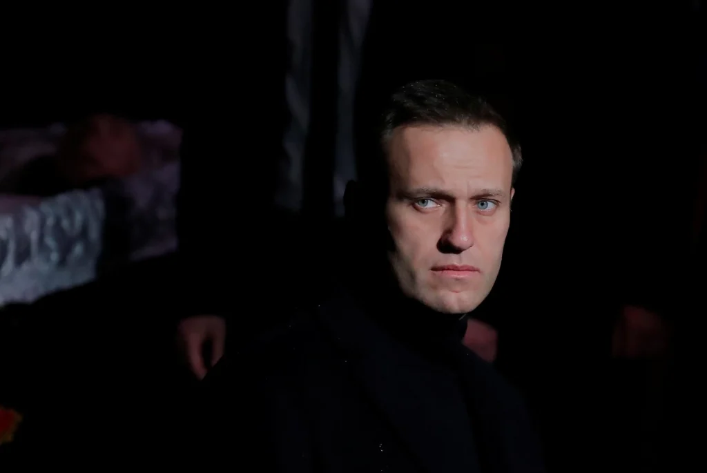 Aleksej Navalny