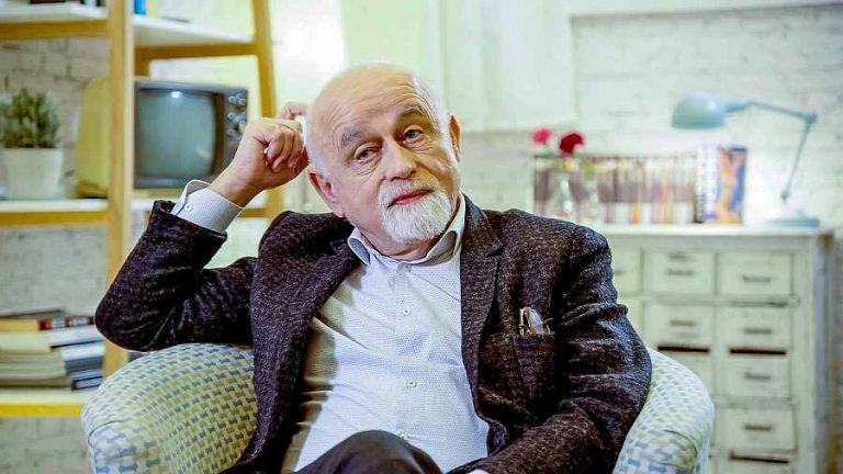 Jan Peumans: ‘Ik denk dat het een heel verstandige beslissing is.’ Beeld VTM