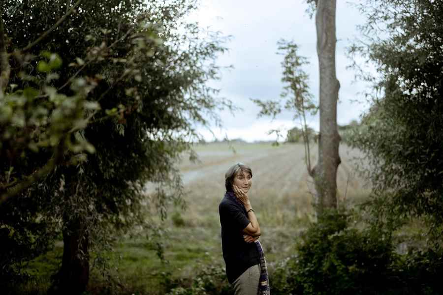 Marjoleine de Vos © Desiré van den Berg