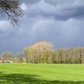 Regenwolken