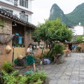 Giggling Tree, nabij Yangshuo