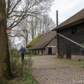 Boerderij onderweg