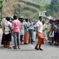 Onderweg naar Munnar