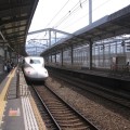 De Shinkansen