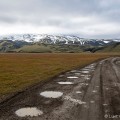 De gravelweg