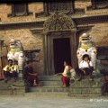 Durbar square