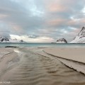 Strand van Haukland