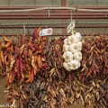 Mercado dos Lavradores, pepers en knoflook