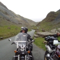 Hardknott pass