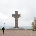 Croix de la Liberation, nabij Autun