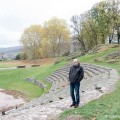 Romeins theater Autun