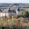 Kasteel van La Rochepot