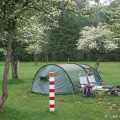 Camping nabij Roncesvalles