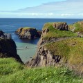 Carrick-a-rede rope bridge