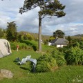 Camping Shanaheever, Connemara