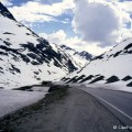 Naar de Geiranger fjord