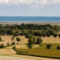 Nabij Le Mont St Michel