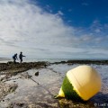 Spelen aan zee