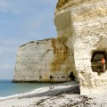 Wandelen vanuit Etretat