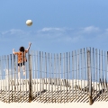 Strand voetbal