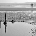 Strand ten zuiden van Wissant