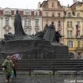 Standbeeld van Johannes Hus