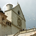 Kerk van Assisi