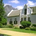 Wijnhuis Bosch en Dal, nabij Paarl