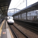 De Shinkansen