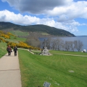 Bij Urquhart Castle