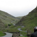 Hardknott pass