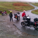 Hardknott pass