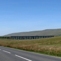 Yorkshire Dales met brug
