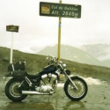 Col du Galibier