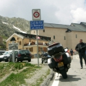 Col du St Bernard