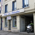 Hotel les Colombes