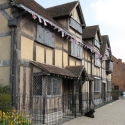 Huis van Shakespeare-Stratfort upon Avon