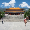 Tempelcomplex de 3 pagodes