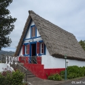 Traditioneel huisje