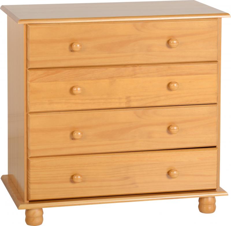Sol 4 Drawer Chest