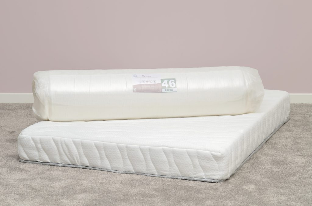 10 bentley gel memory foam medium venus mattress